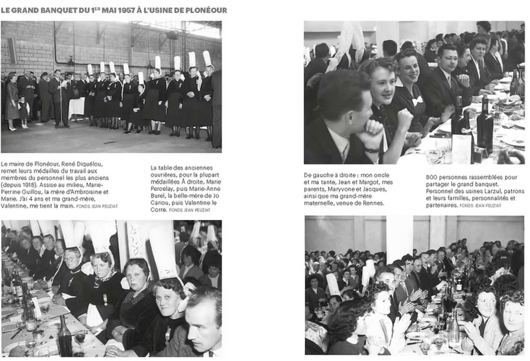 larzul grand banquet