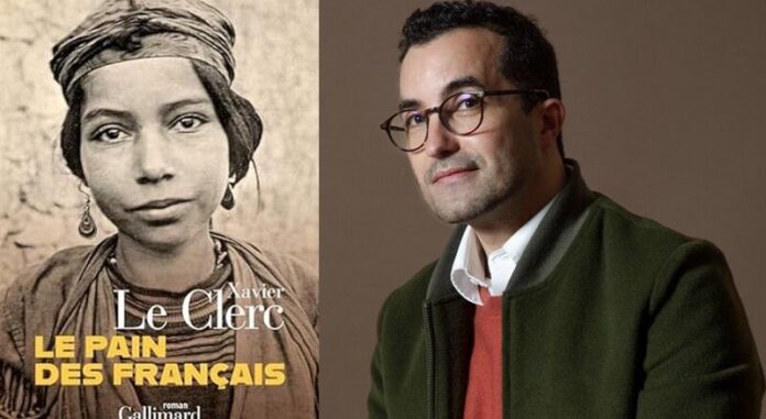 pain des francais xavier leclerc