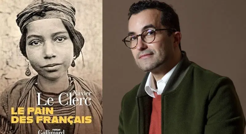 pain des francais xavier leclerc