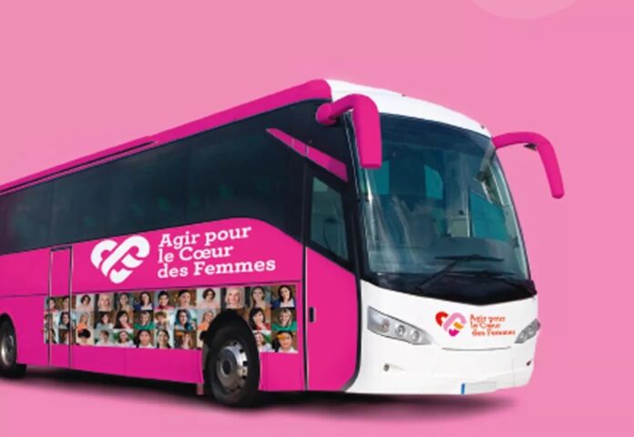 Bus du Cœur des Femmes