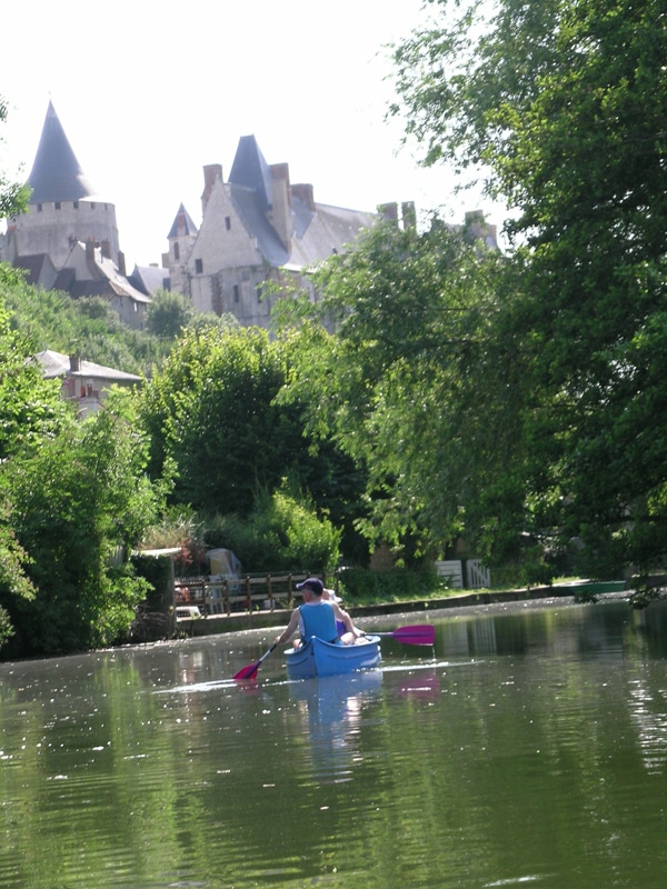 Les Grands Moulins Saint-Christophe Centre-Val de Loire