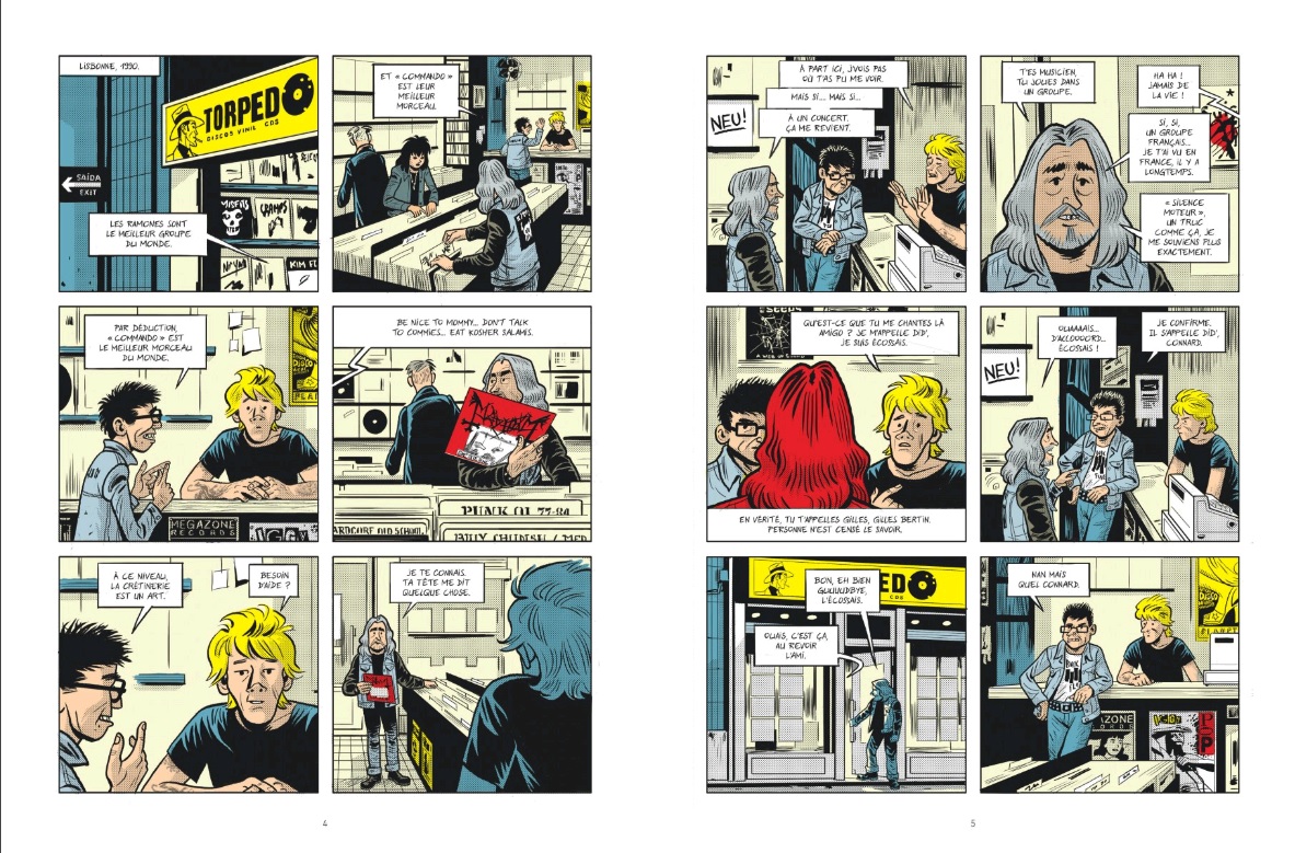 les héros du peuple sont immortels