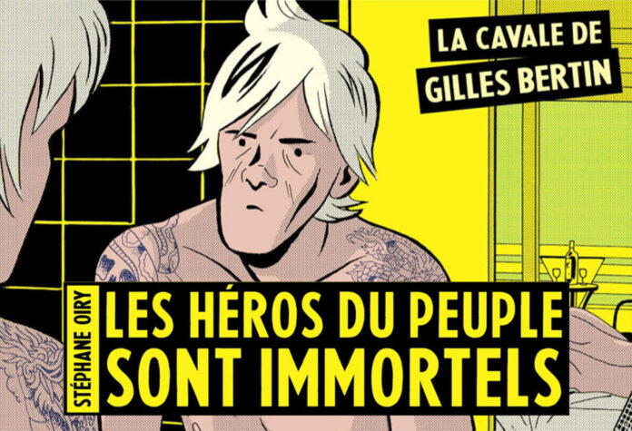 les héros du peuple sont immortels