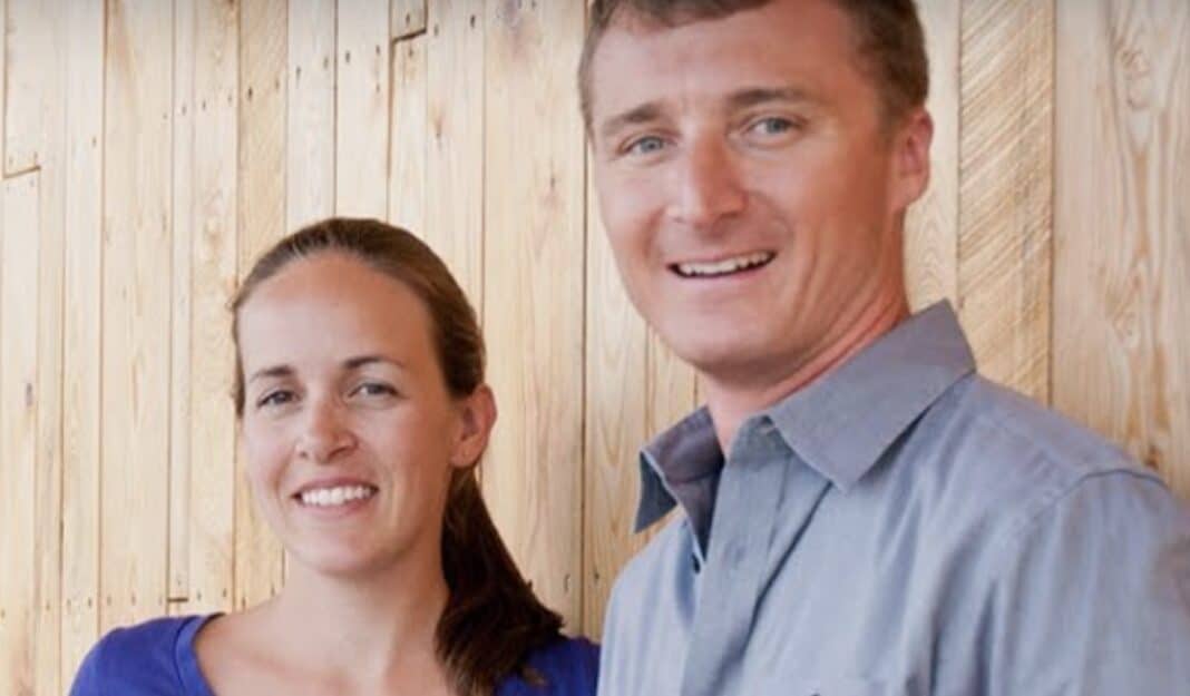 Marie & Keith Zawistowski