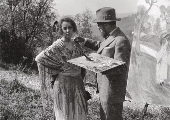 Matisse et Marguerite