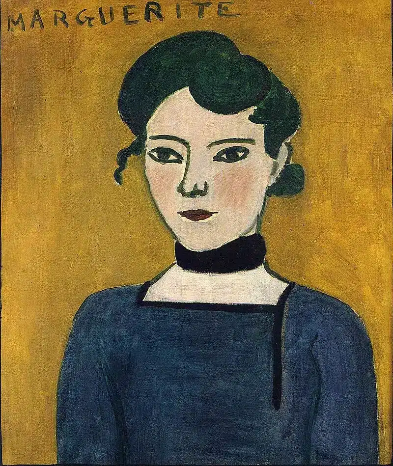 Matisse et Marguerite