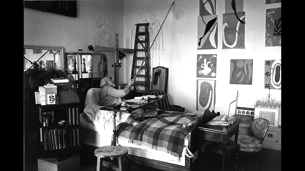 Matisse et Marguerite