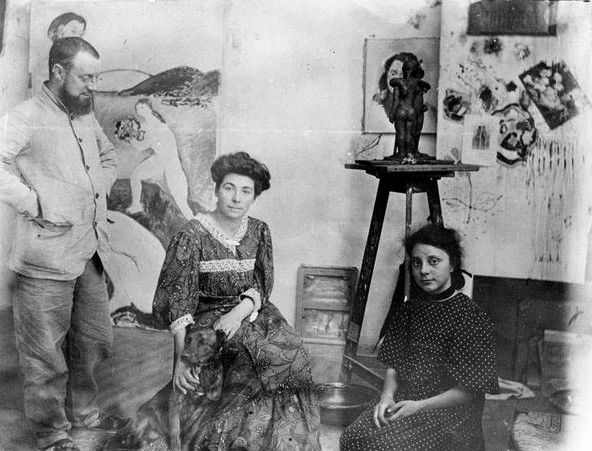 Matisse et Marguerite