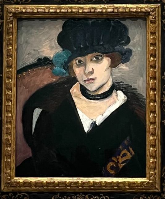 Matisse et Marguerite