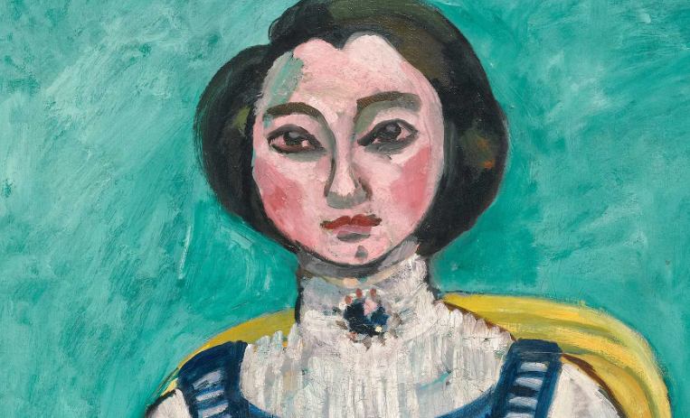 Matisse et Marguerite