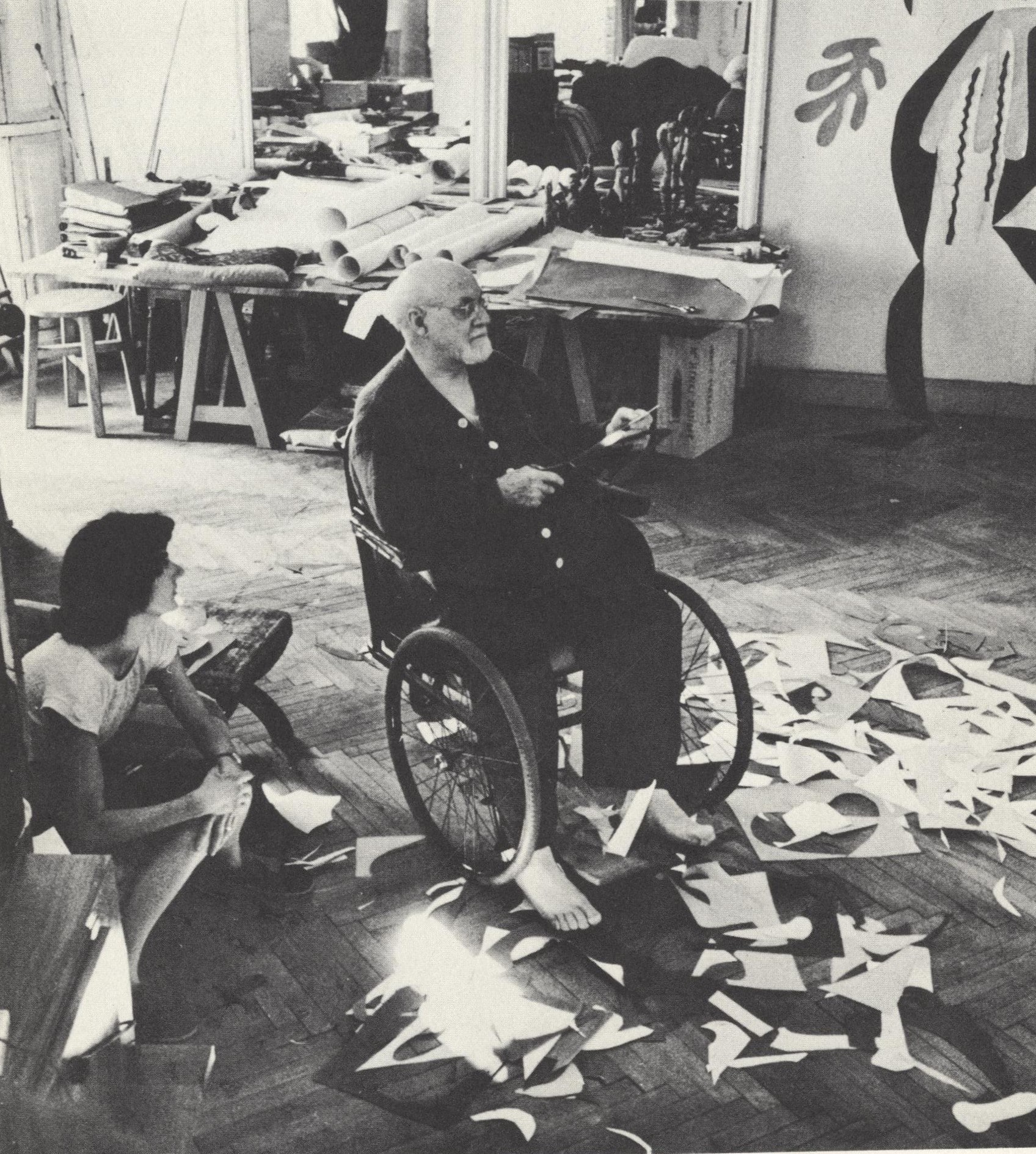 Matisse et Marguerite