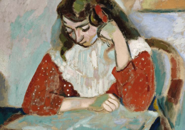Matisse et Marguerite 