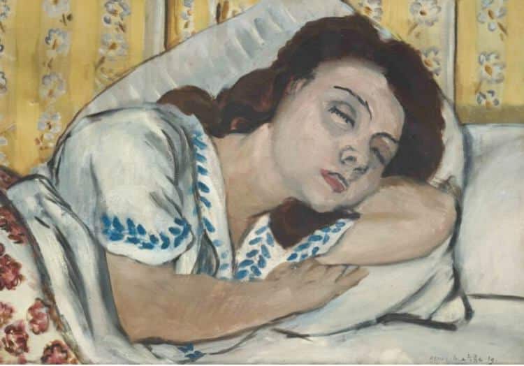 Matisse et Marguerite