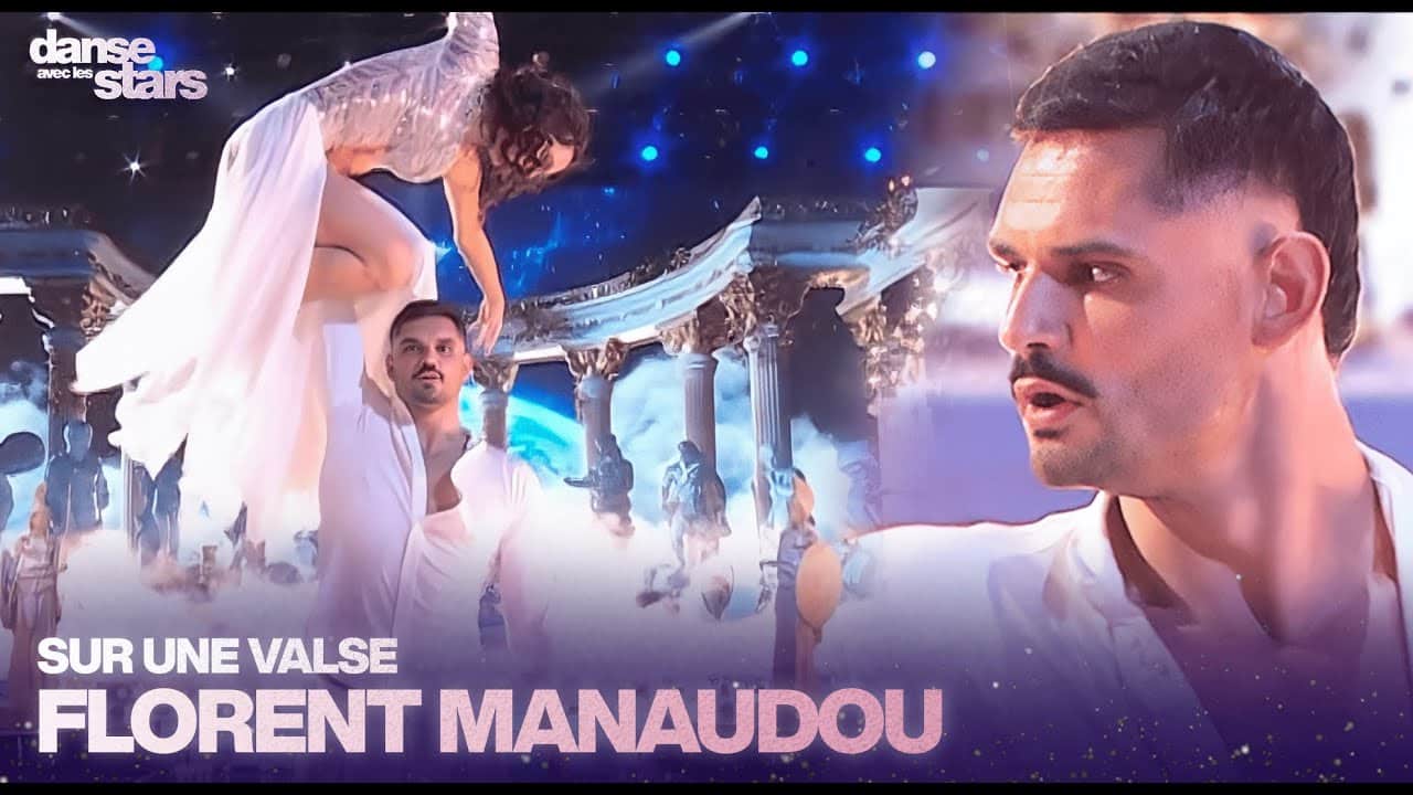 Florent Manaudou acteur