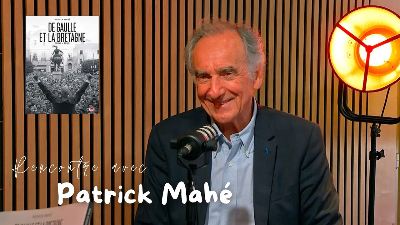 patrick mahé bretagne