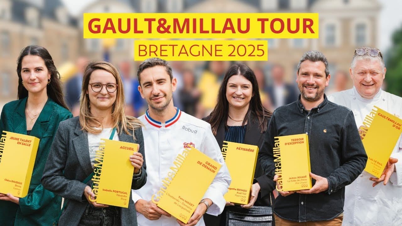 gault millau bretagne