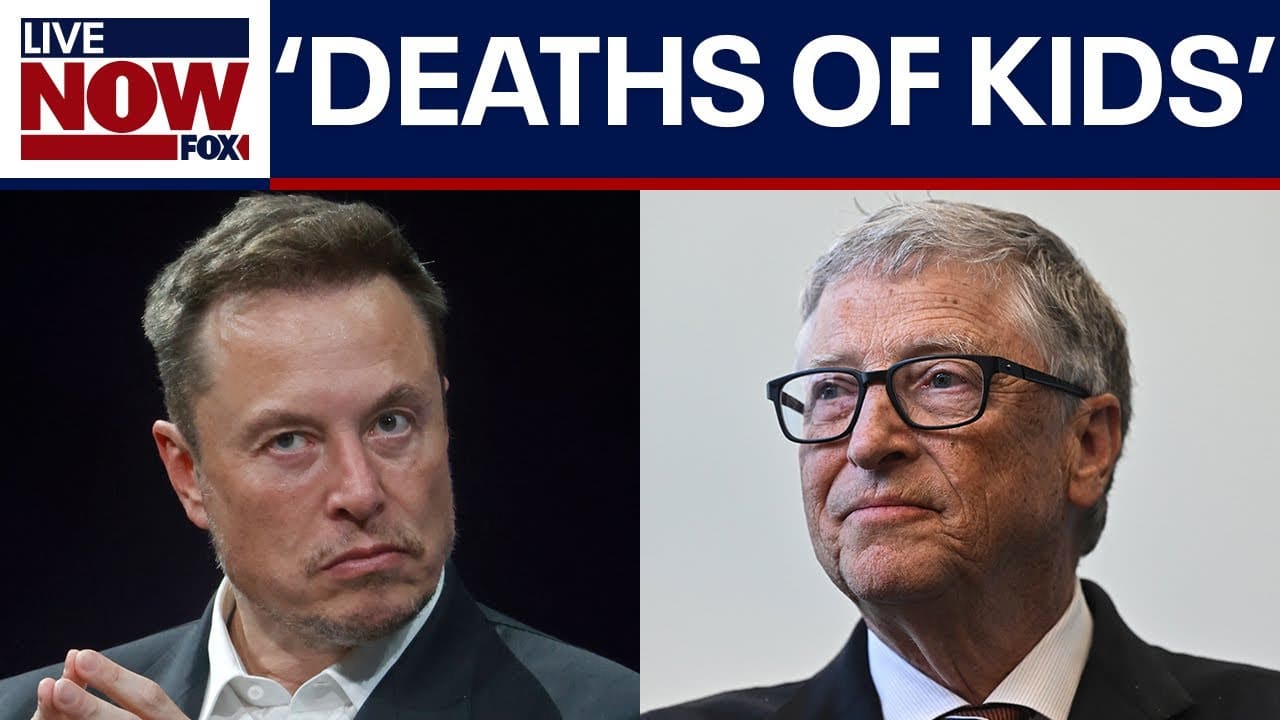 Bill Gates accuse Elon Musk