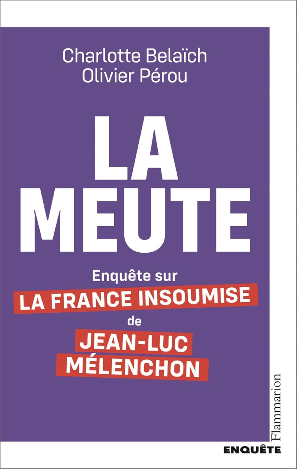meute melenchon