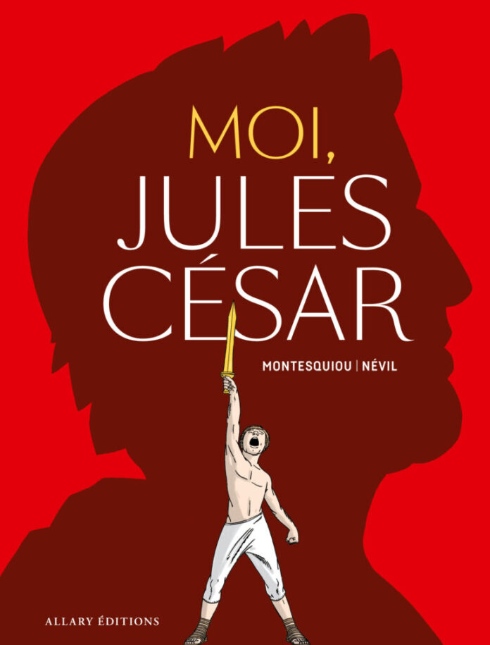 moi jules cesar bd