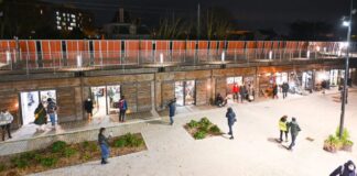 mur habité rennes