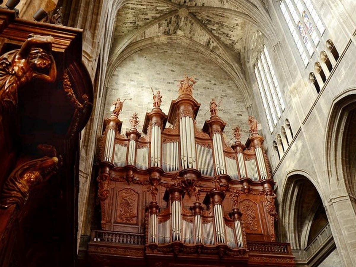 FESTIVAL D'ORGUE DE NARBONNE