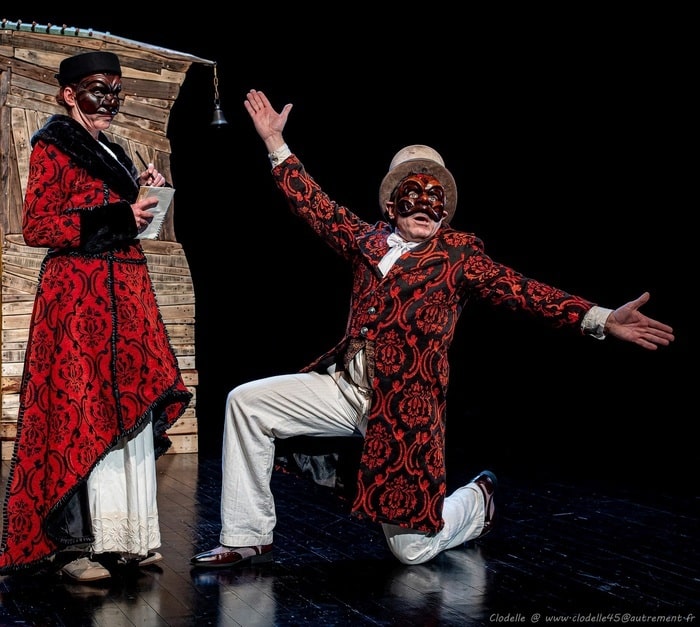 NOBEL ET BERTHA Département du Loiret