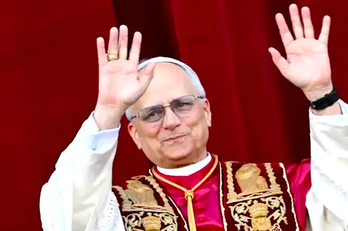 pape leon 14 prevost