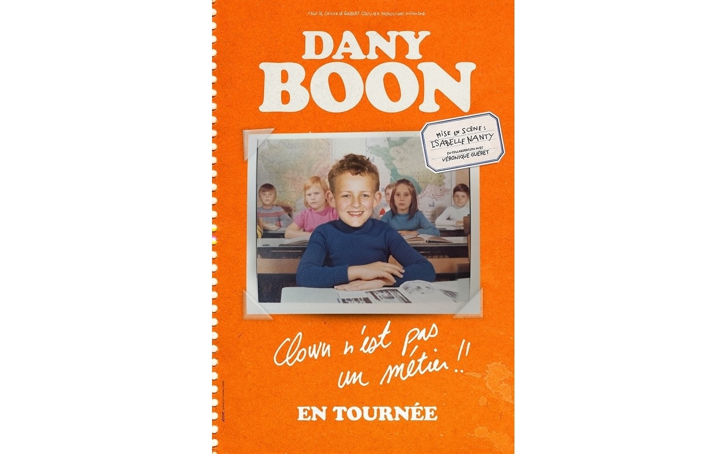 DANY BOON