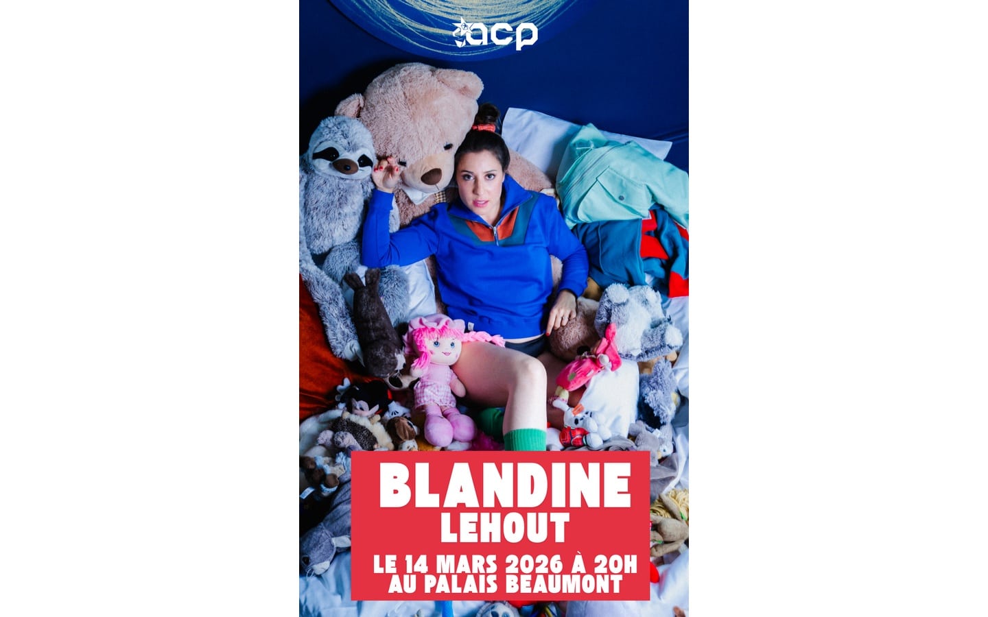 Blandine Lehout