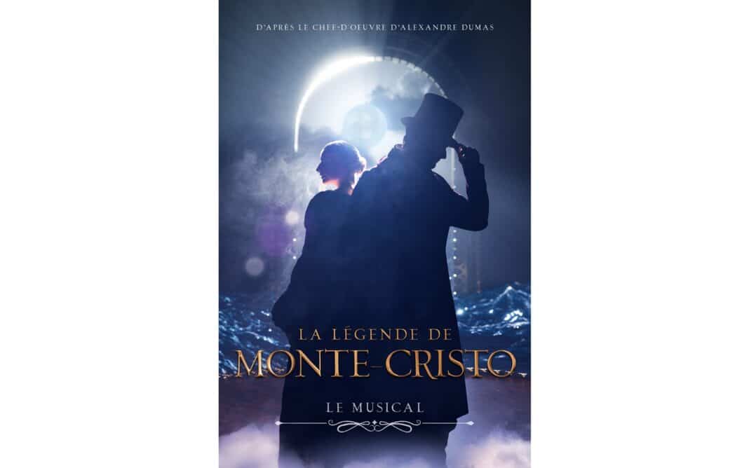 LA LEGENDE DE MONTE-CRISTO ZENITH DE PAU Pau