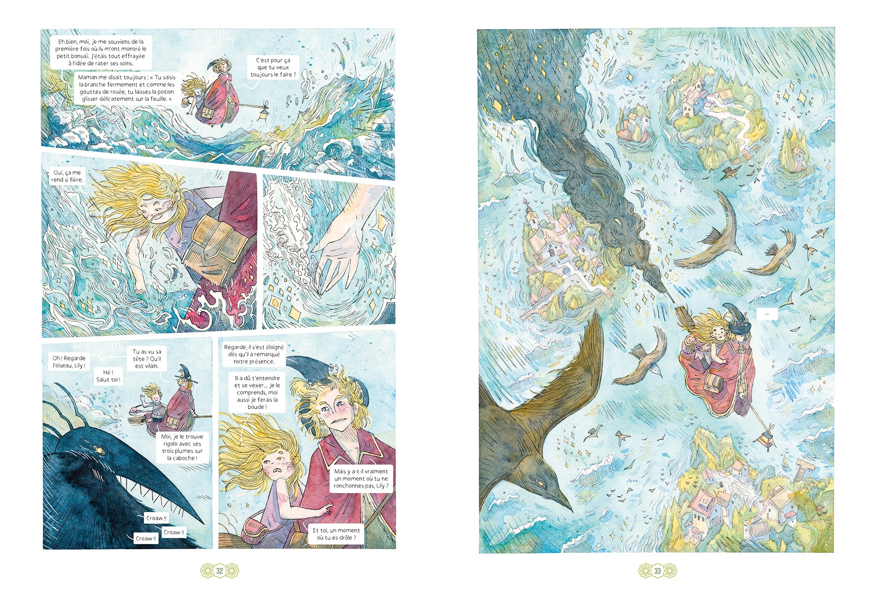 plantasia vincent Dock