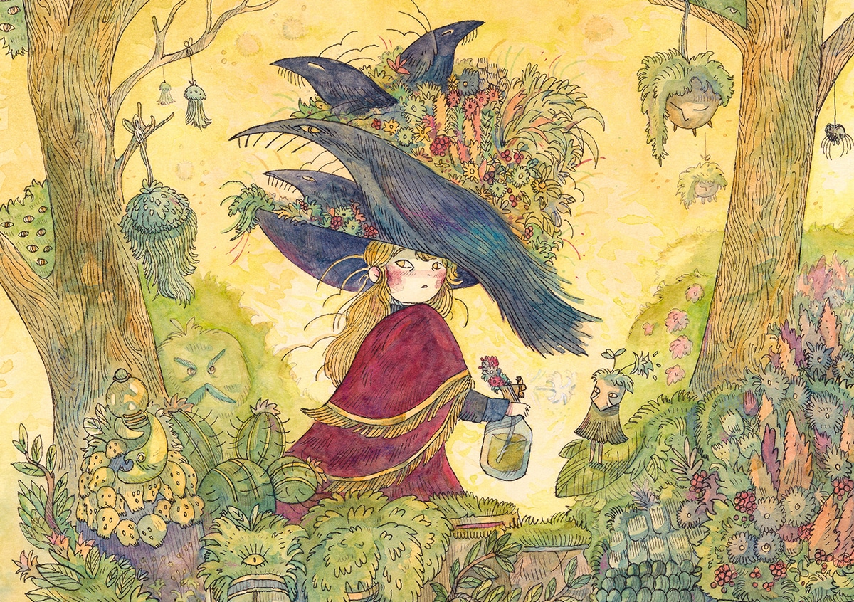 plantasia vincent Dock