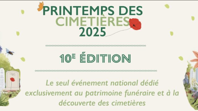 Printemps des Cimetières