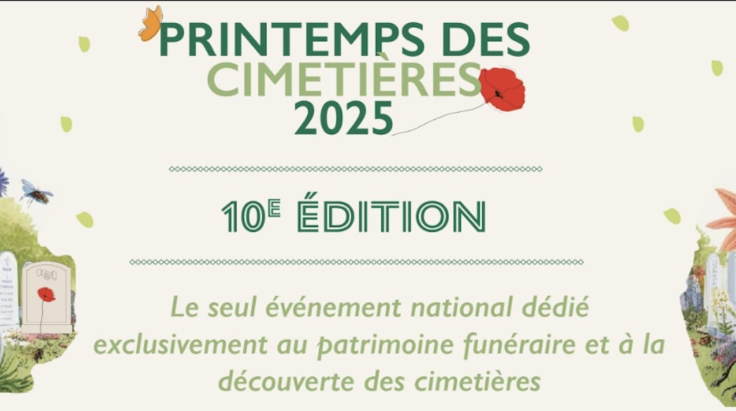 Printemps des Cimetières