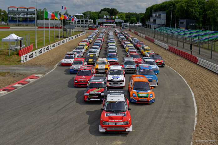 PY.AUPIED/LEGEND-LOHEAC/2025 Lohéac Legend Festival 2025