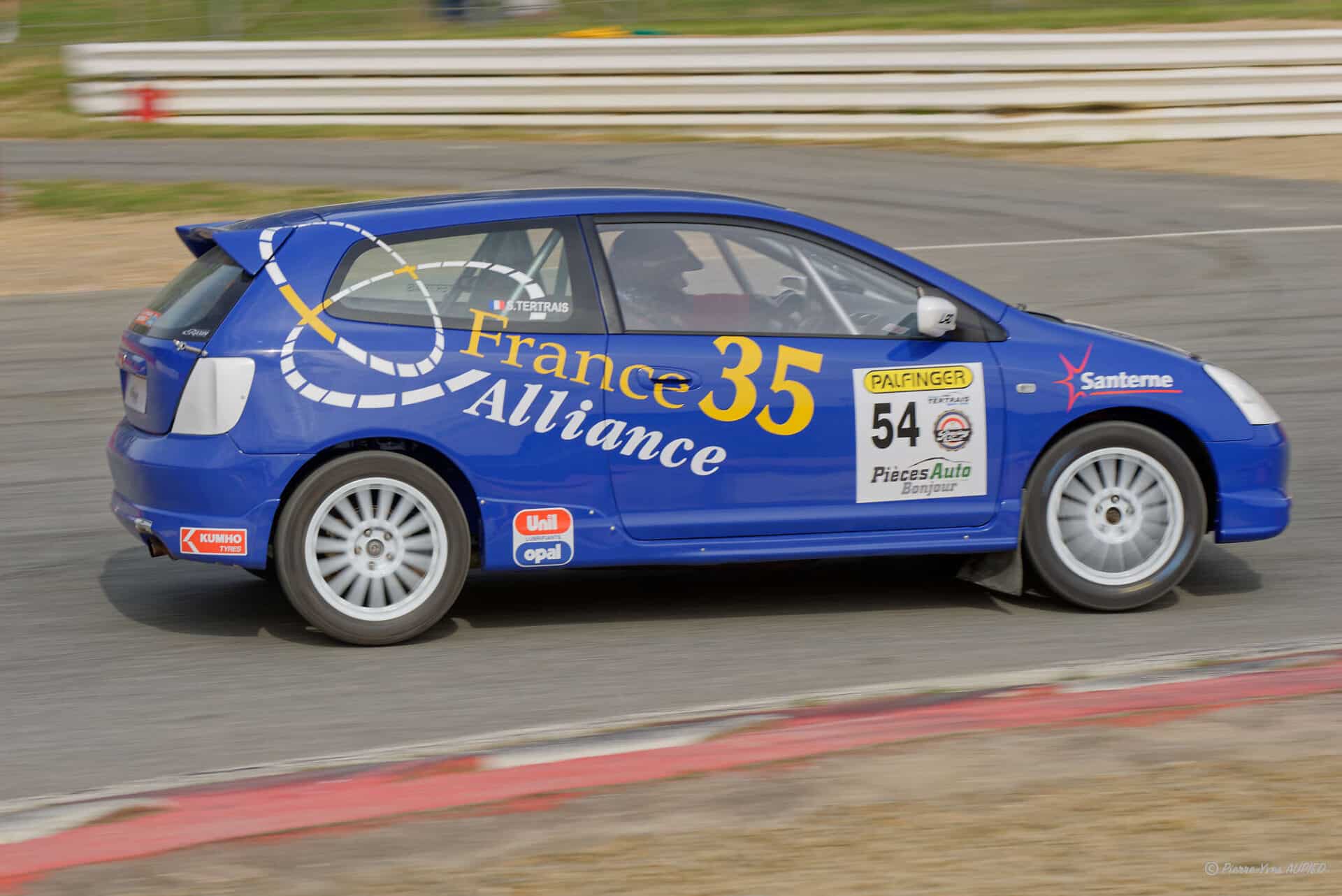Sebastien TERTRAIS (F) Lohéac Legend festival 2025