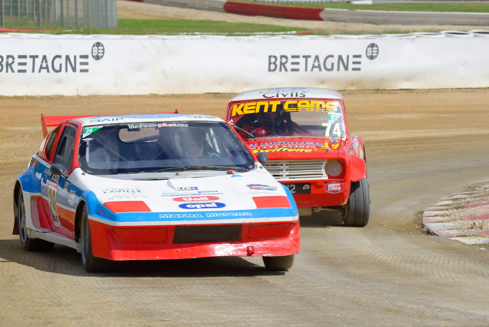 Alain QUEMENER (F) Lohéac Legend festival 2025