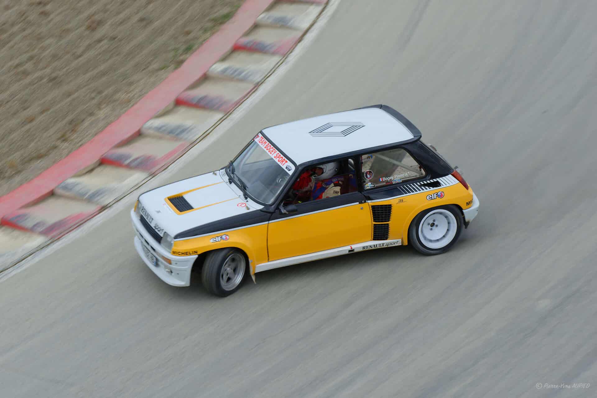 Pierre BOGEY (F) Lohéac Legend festival 2025