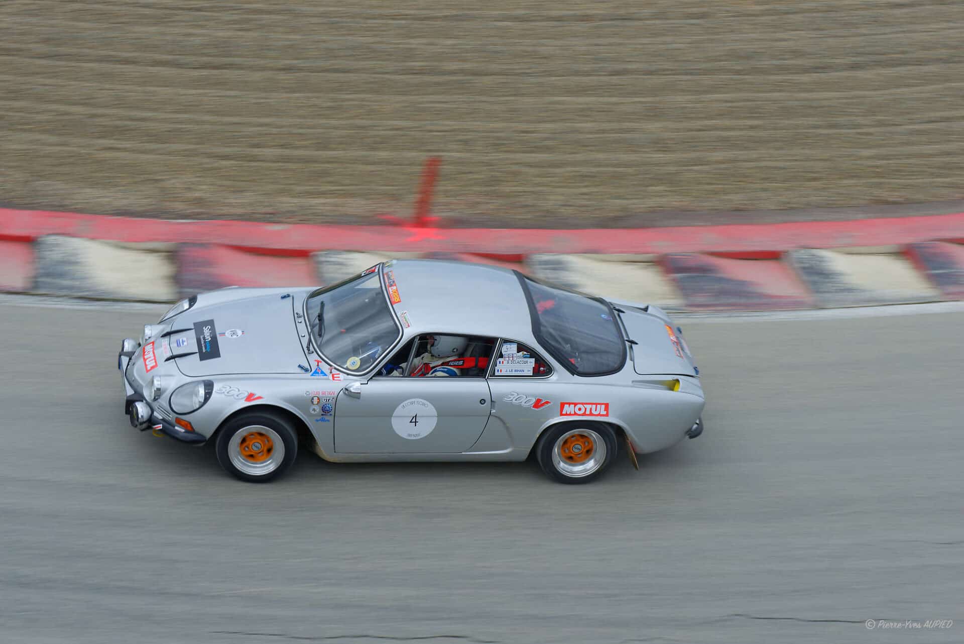 Joseph LE BIHAN (FR) Lohéac Legend festival 2025