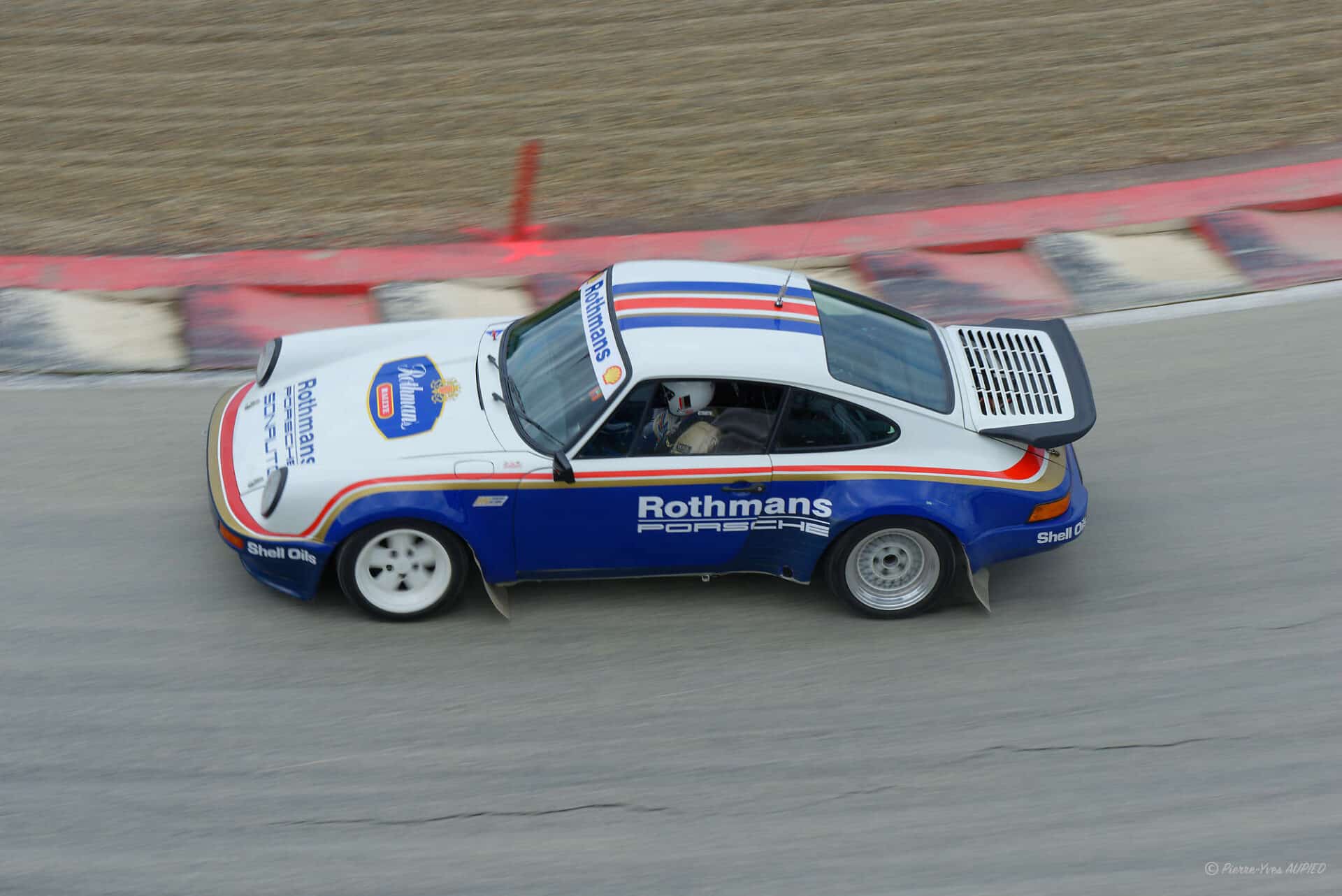 Claude GIROD (F) Lohéac Legend festival 2025