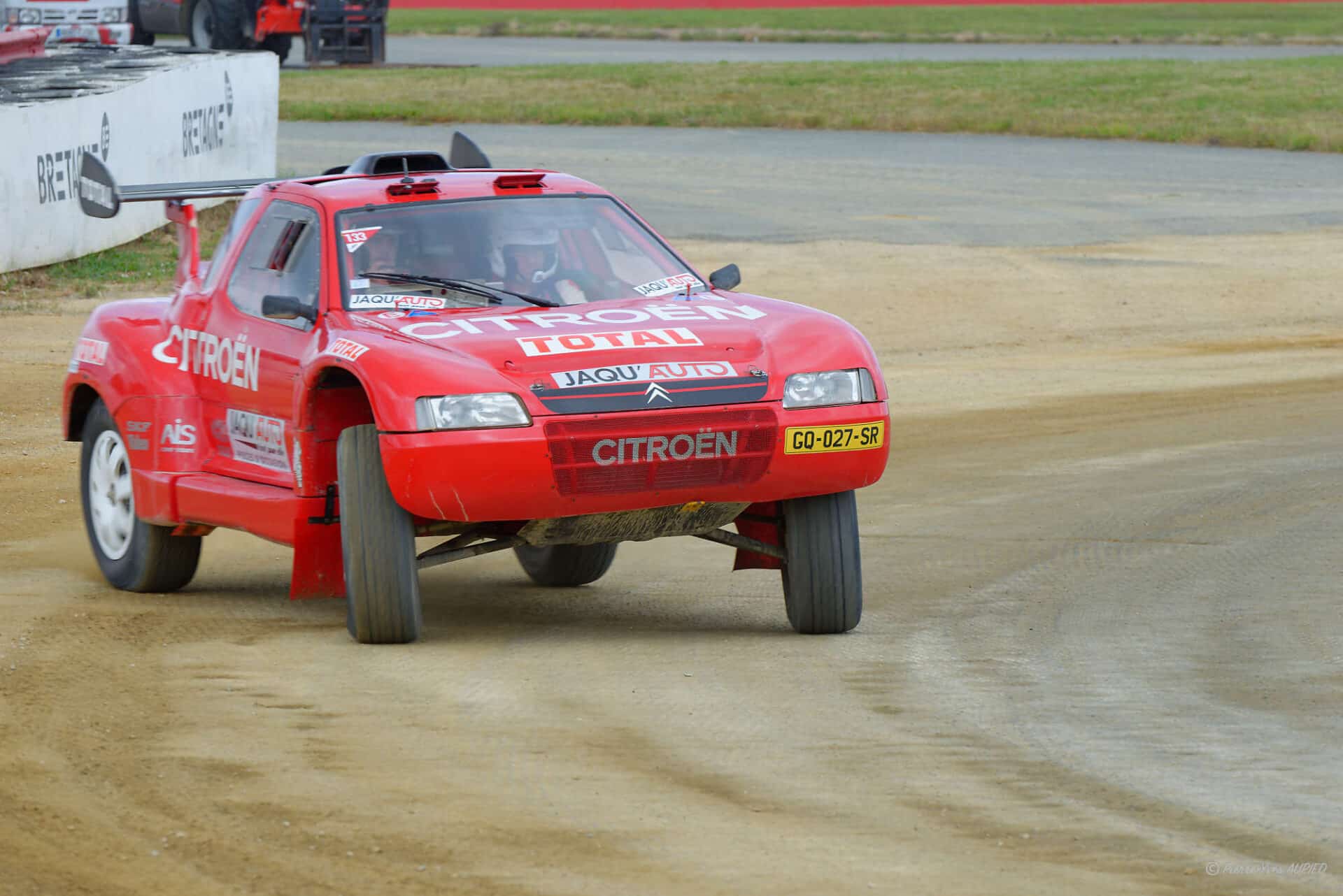 François JACQUOT Lohéac Legend festival 2025