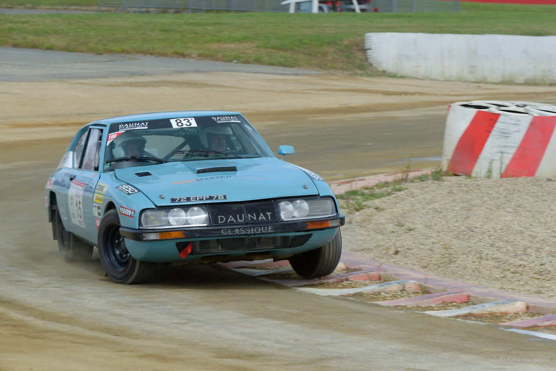 Frederic DAUNAT Lohéac Legend festival 2025