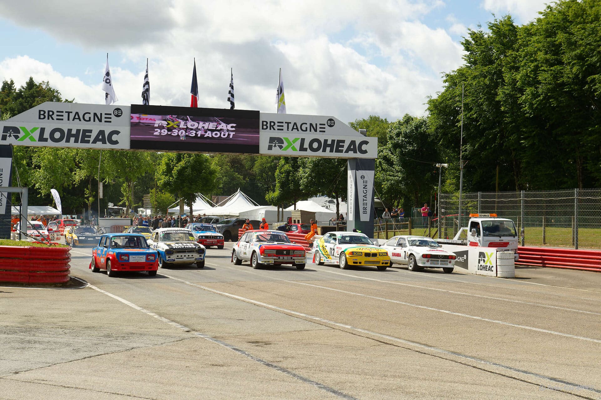  Lohéac Legend festival 2025