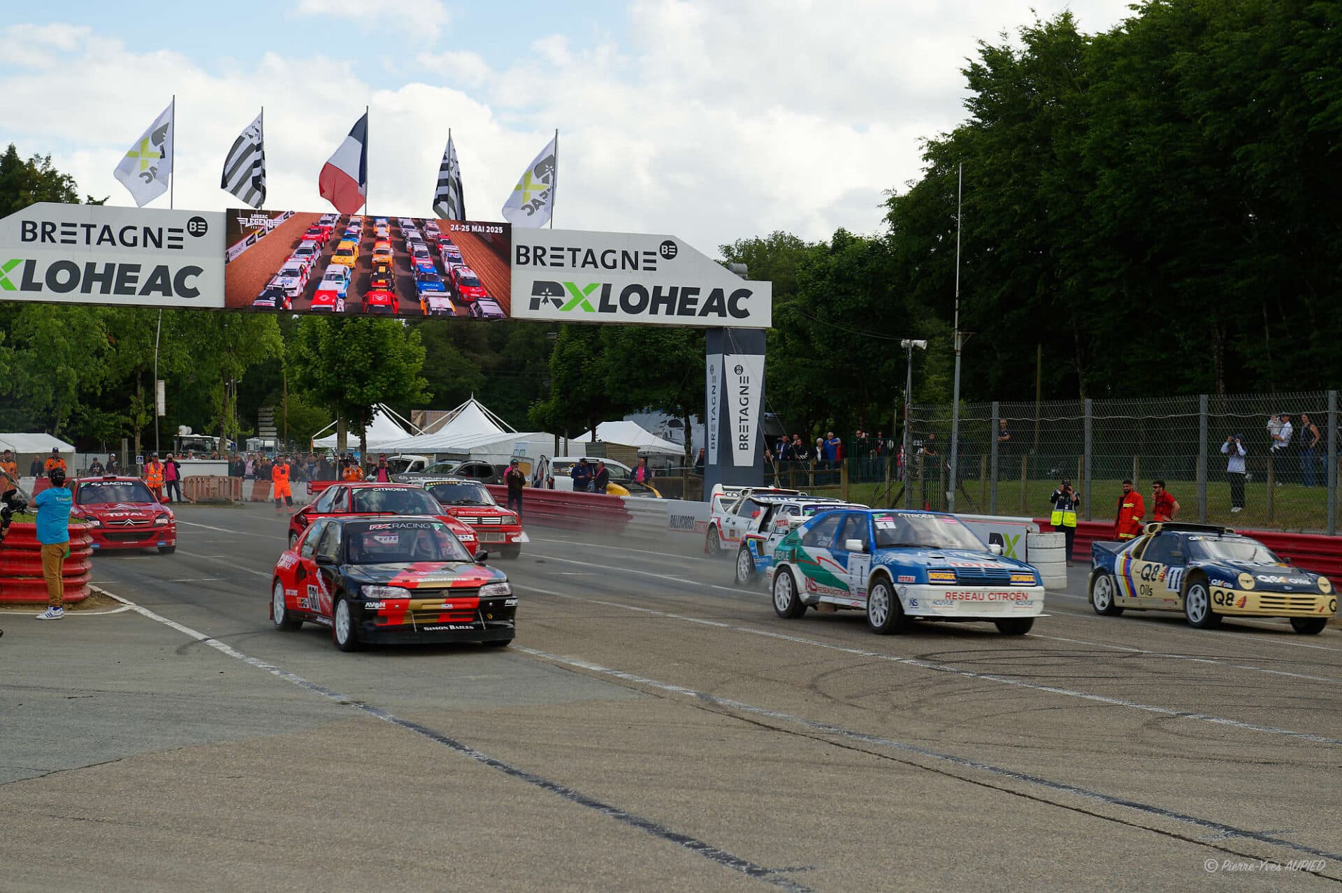  Lohéac Legend festival 2025