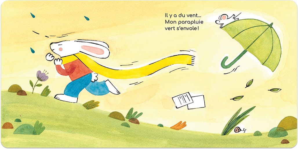 Sophie Caron, Cécile Le Brun