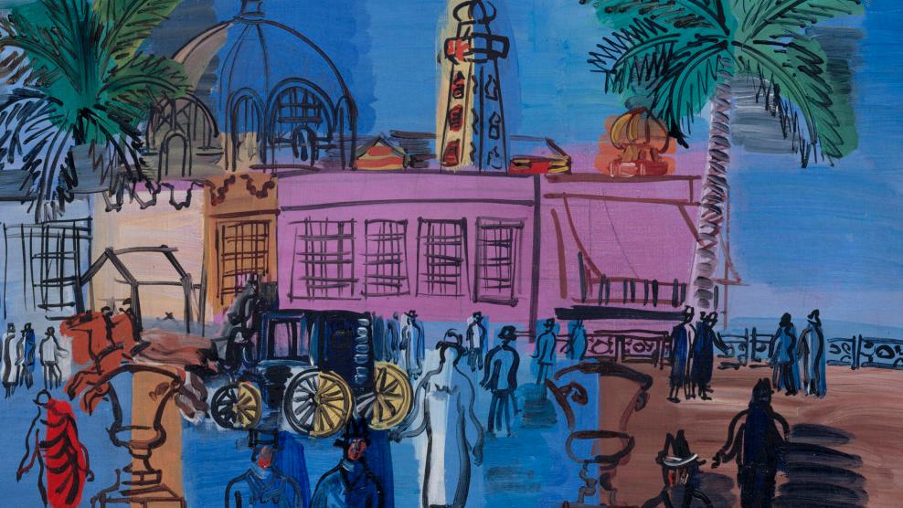 raoul dufy