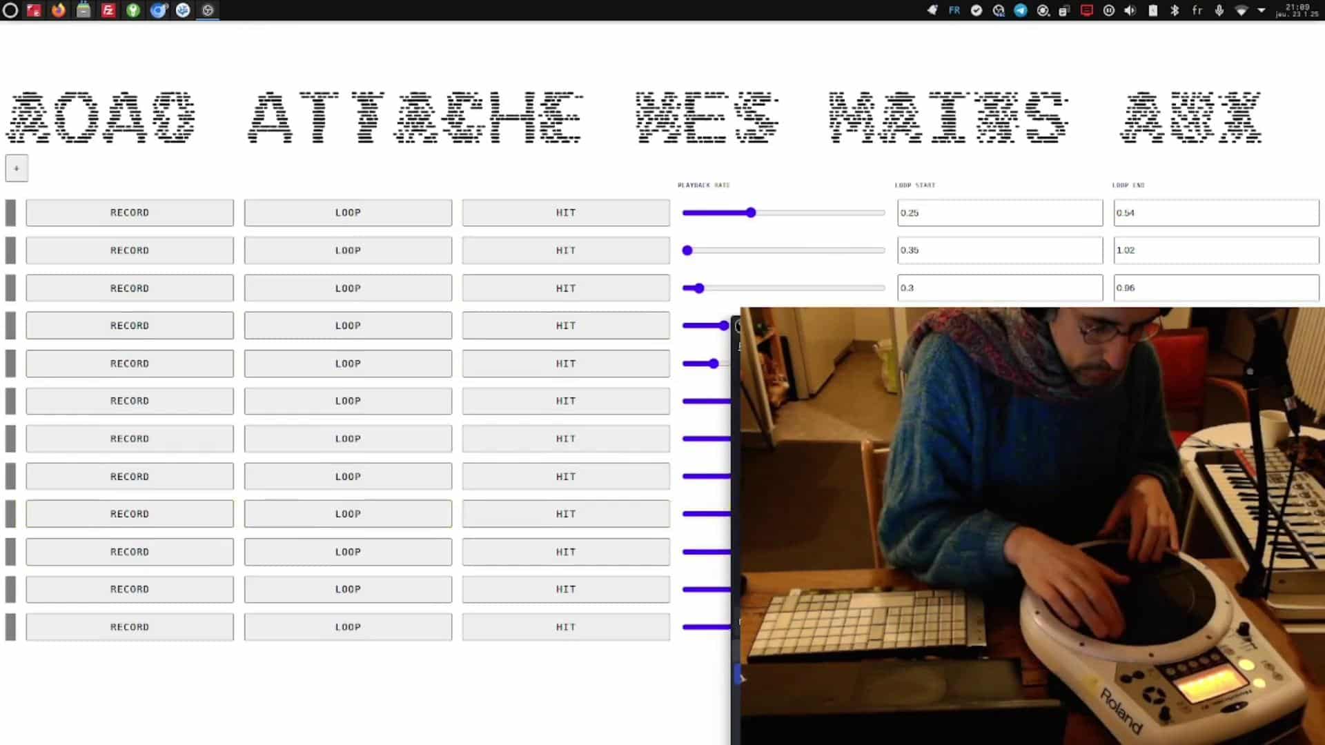 Raphaël Bastide Carrément#3