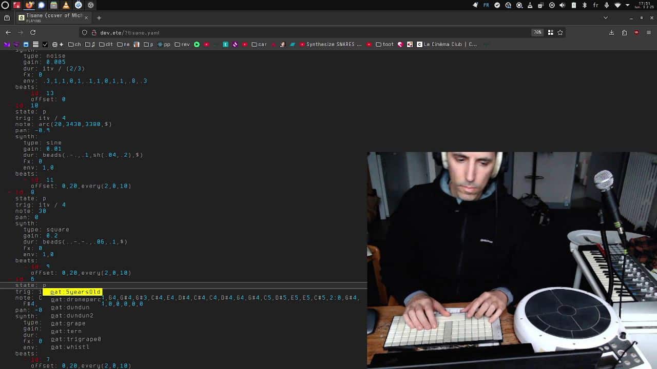 Raphaël Bastide Carrément#3