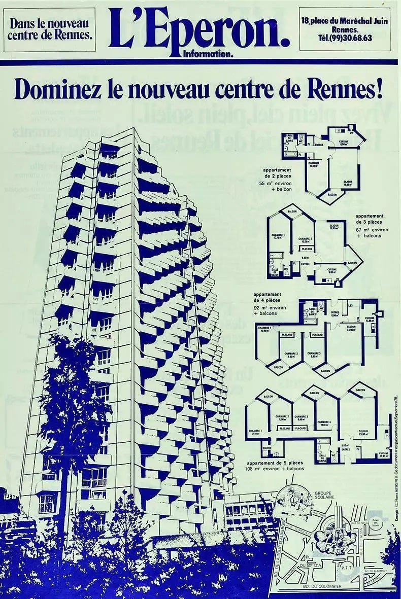 eperon rennes colombier