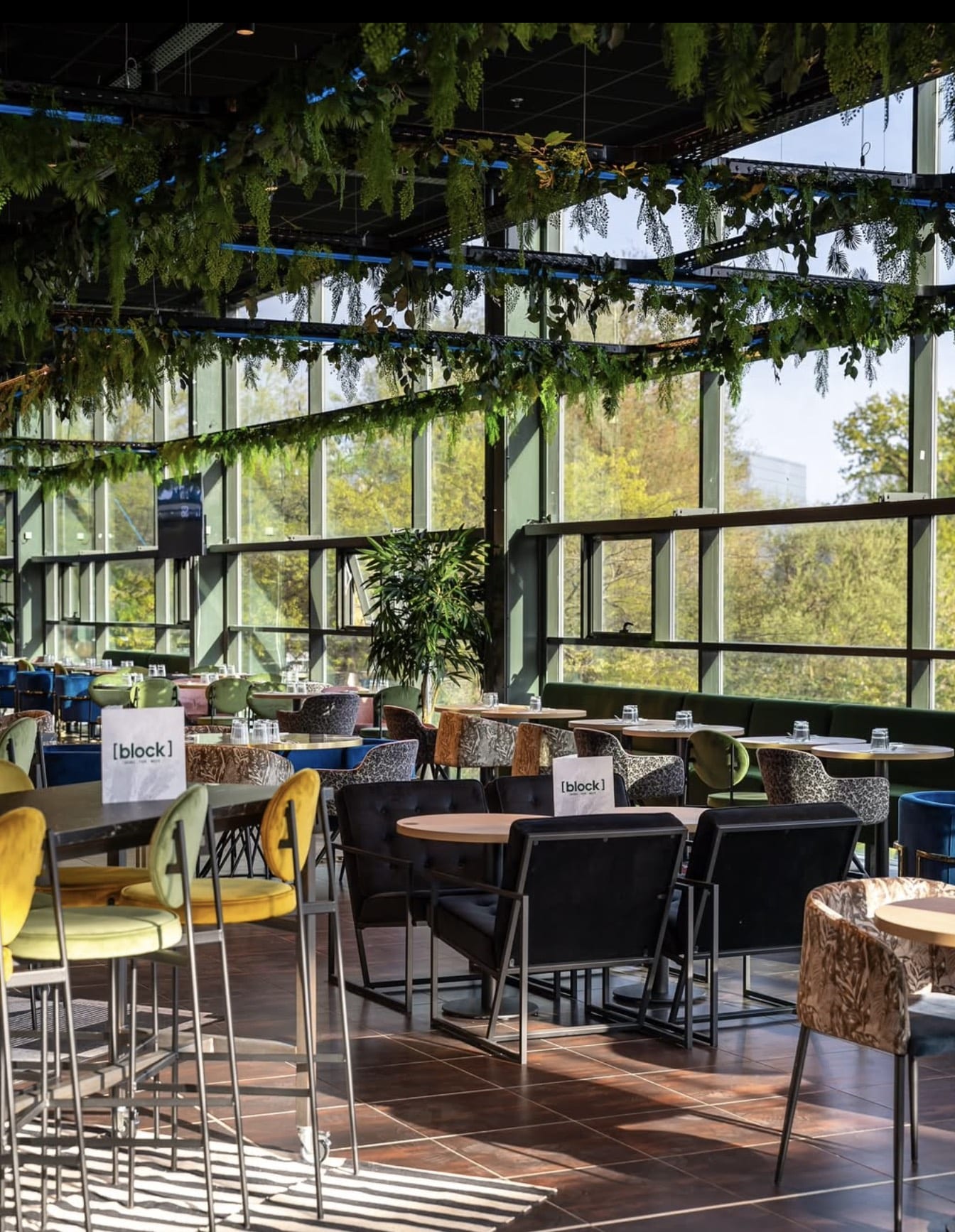 restaurant block rennes